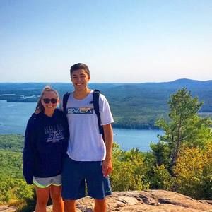 Meet your Posher, Andrew